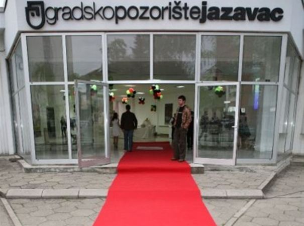 Gradsko pozorište Jazavac