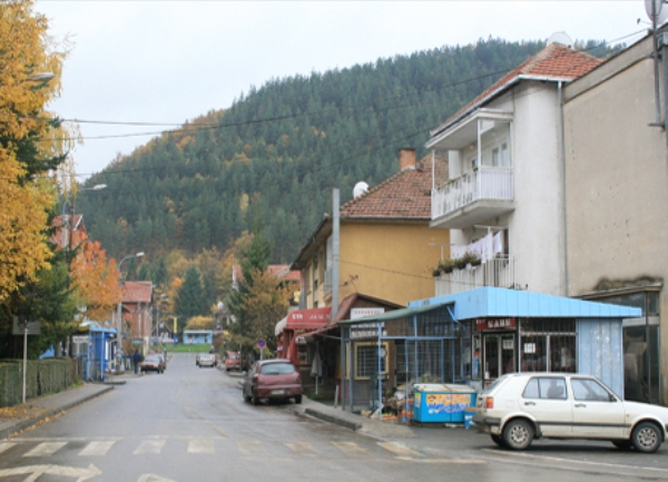 Zubin Potok, arhiv