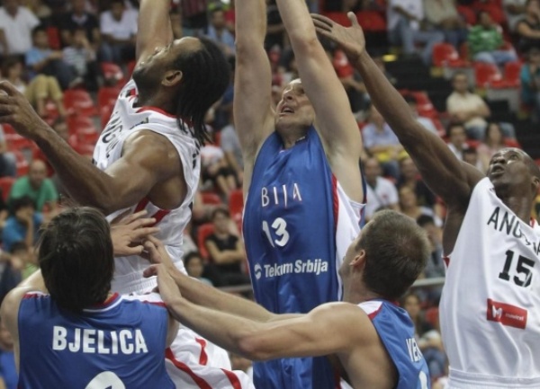 srbija angola kosarka