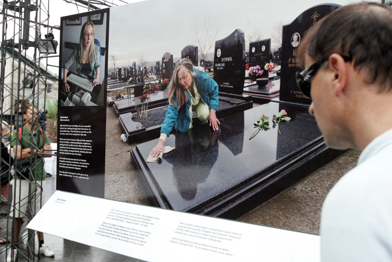 Izložba 'Nestali životi'