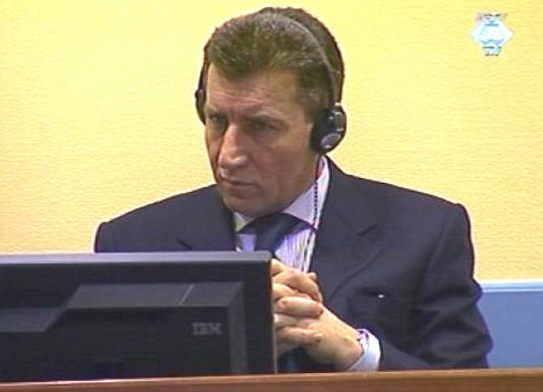 Ante Gotovina u Hagu