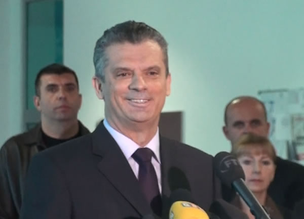 Fahrudin Radončić