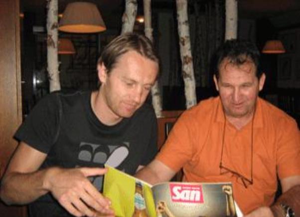 sasa papac