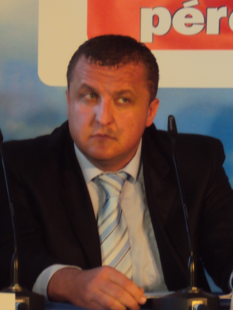 Perica Repajić, direktor kompanije 'Dukat'