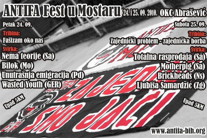 antifa fest