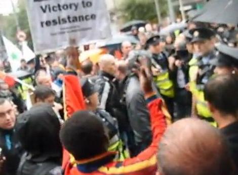 protesti dablin