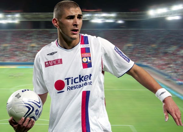 Karim Benzema