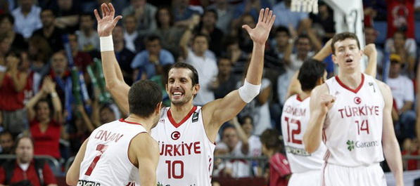 Košarka-Turska Košarka-Turska