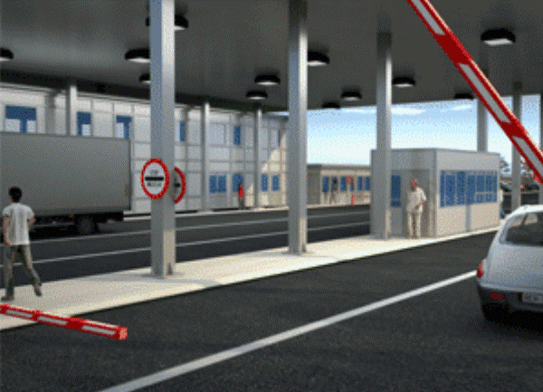 Granični prelaz Sremska Rača