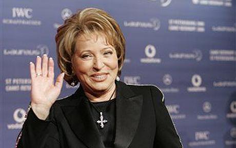 Valentina Matvijenko