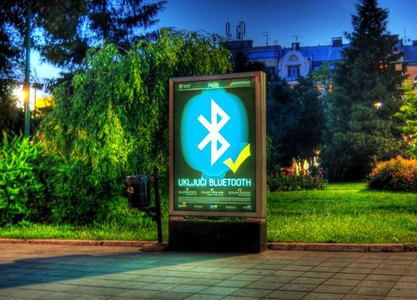 bluetooth city light bluetooth city light