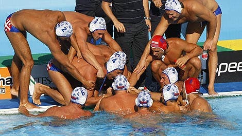 Vaterpolo Srbija