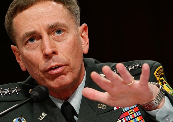 General David Petraeus