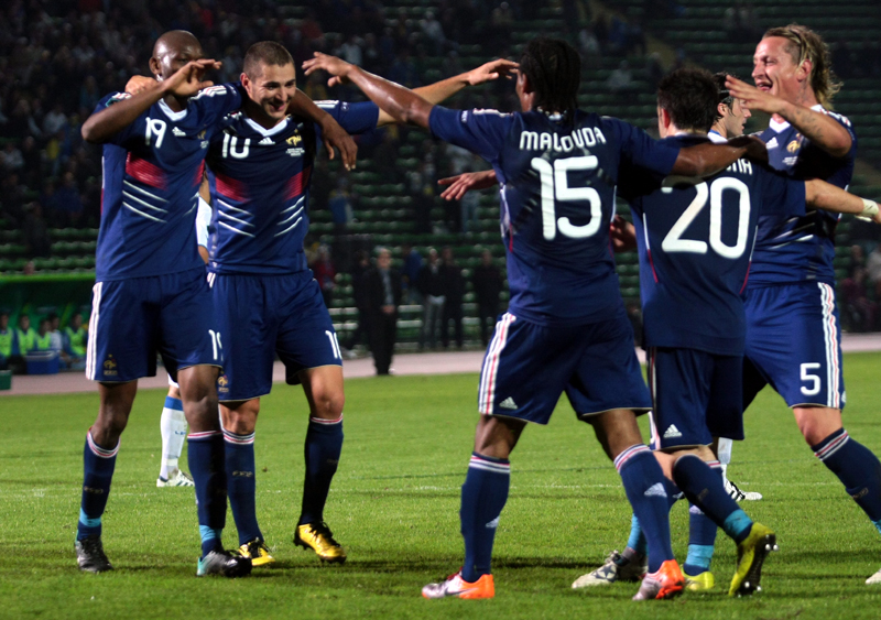 BiH-Francuska BiH-Francuska