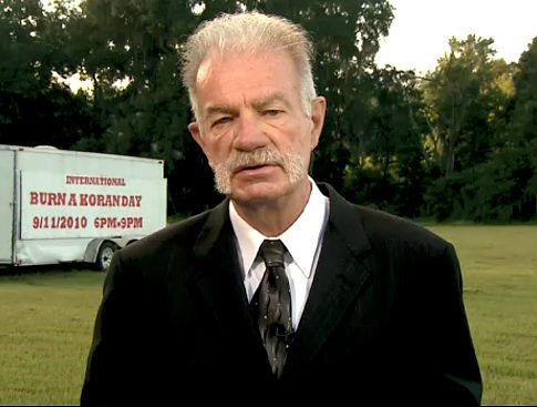 Pastor Terry Jones Pastor Terry Jones