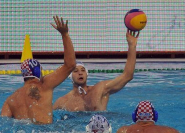 vaterpolo Srbija-Hrvatska