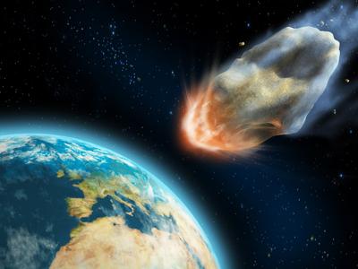 Asteroid 