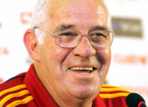 Luis Aragones