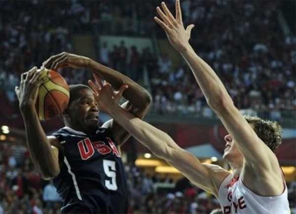 Ko&scaron;arka: SAD - Turska