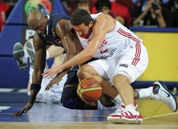 Ko&scaron;arka: SAD - Turska