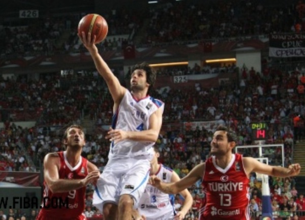 Milo&scaron; Teodosić