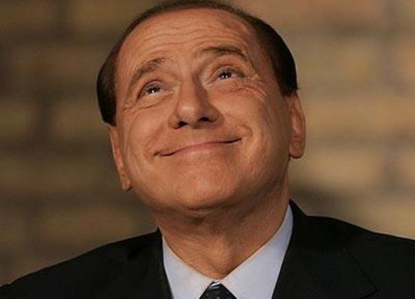 Silvio Berlusconi (naslovna)