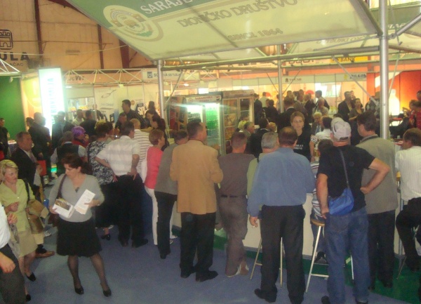 sajam gradacac 2010 pivara