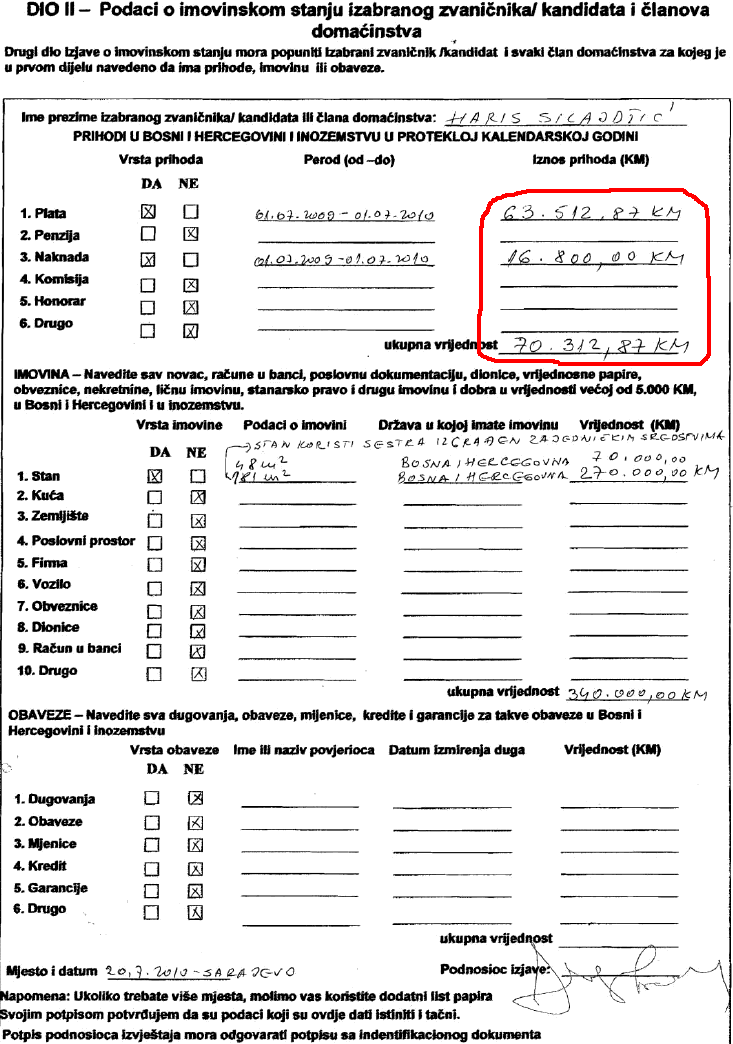 silajdžić-imokarton silajdžić-imokarton