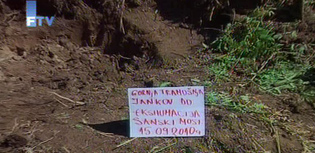 Masovna grobnica u Općini Sanski Most