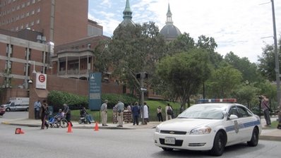 Bolnica Johns Hopkins u Baltimoreu