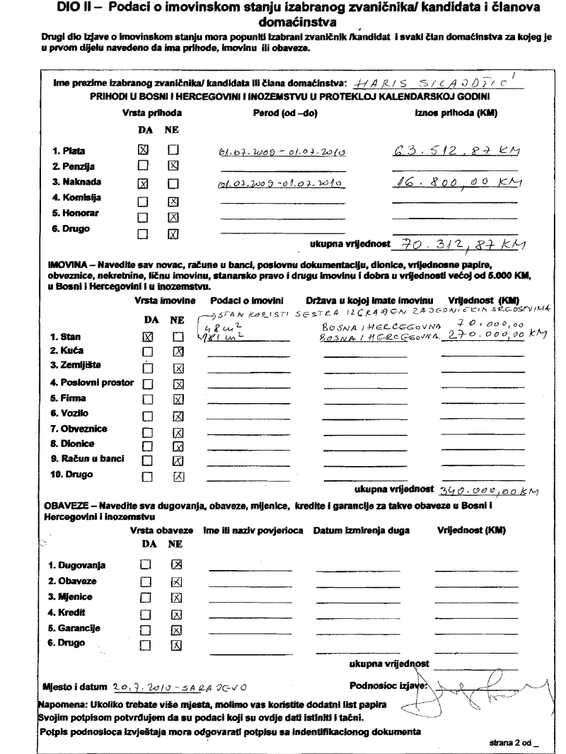 silajdžić-imokarton silajdžić-imokarton
