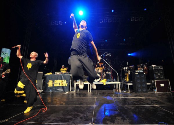 Dubioza Kolektiv (Irfan Redžović)