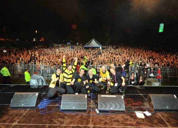 Dubioza Kolektiv (Irfan Redžović)