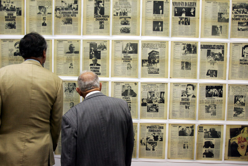 Strašni izbori 1990. Strašni izbori 1990.