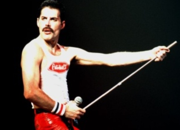 Freddie Mercury 