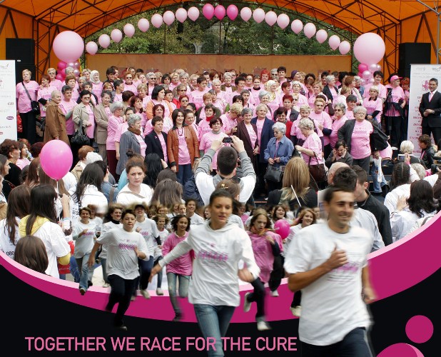 race for the cure race for the cure