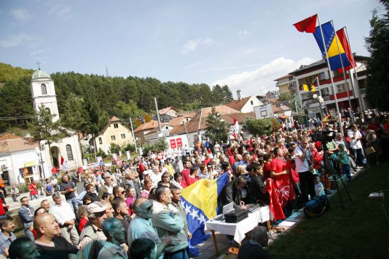 KOM&Scaron;IĆ U VAKUFU