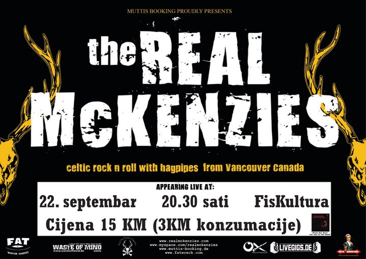 real mckenzies real mckenzies