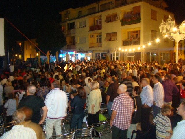 čapljina, cirkus columbija čapljina, cirkus columbija