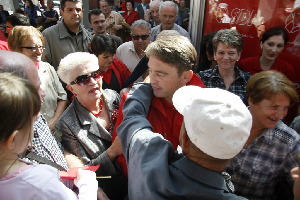 KOM&Scaron;IĆ U VAKUFU