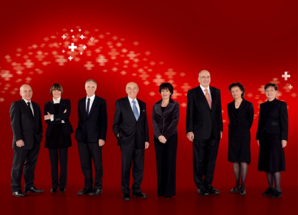 &scaron;vajcarski Federalni savjet (vlada)