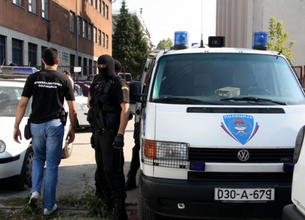 akcija policije Republike Srpske, arhiv