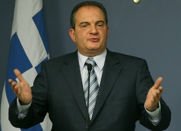 Kostas Karamanlis