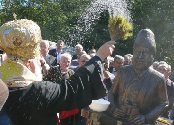spomenik Vuku Kalajitoviću / foto: Kurir