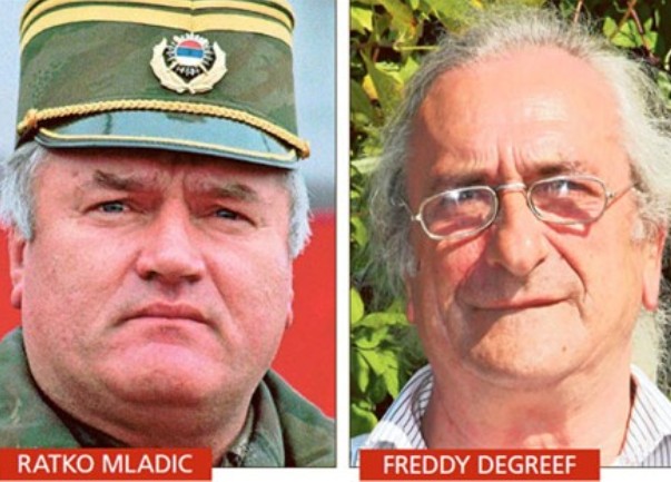 ratko mladic belgija