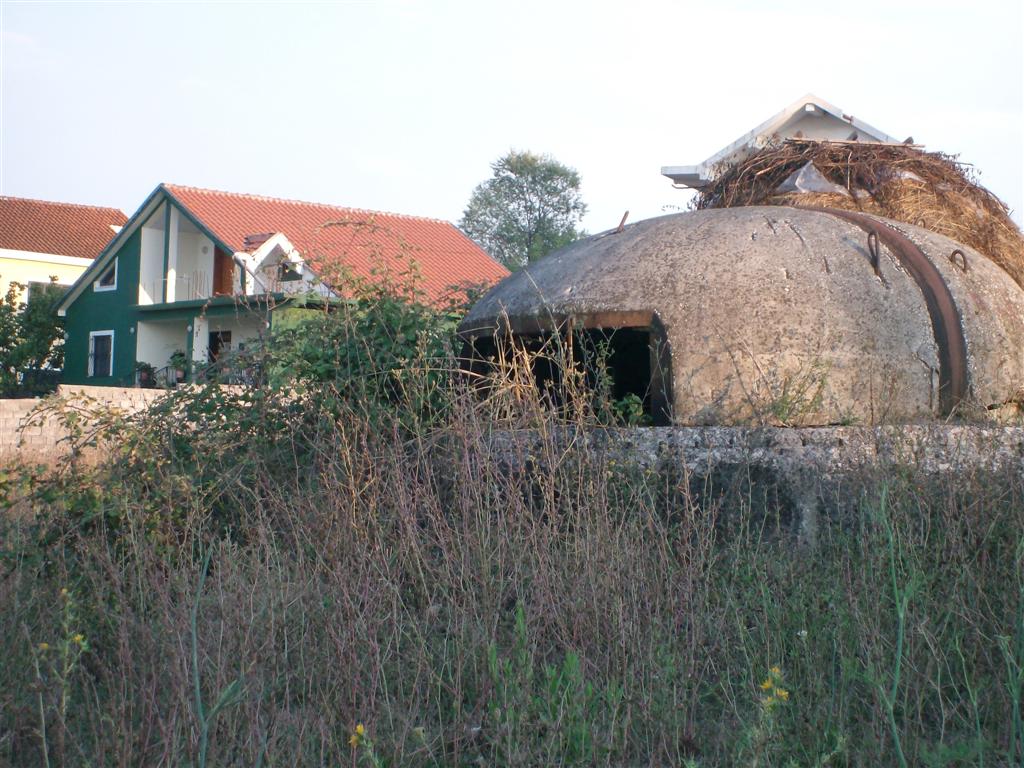 Na svakog četvrtog stanovnika po jedan bunker Na svakog četvrtog stanovnika po jedan bunker
