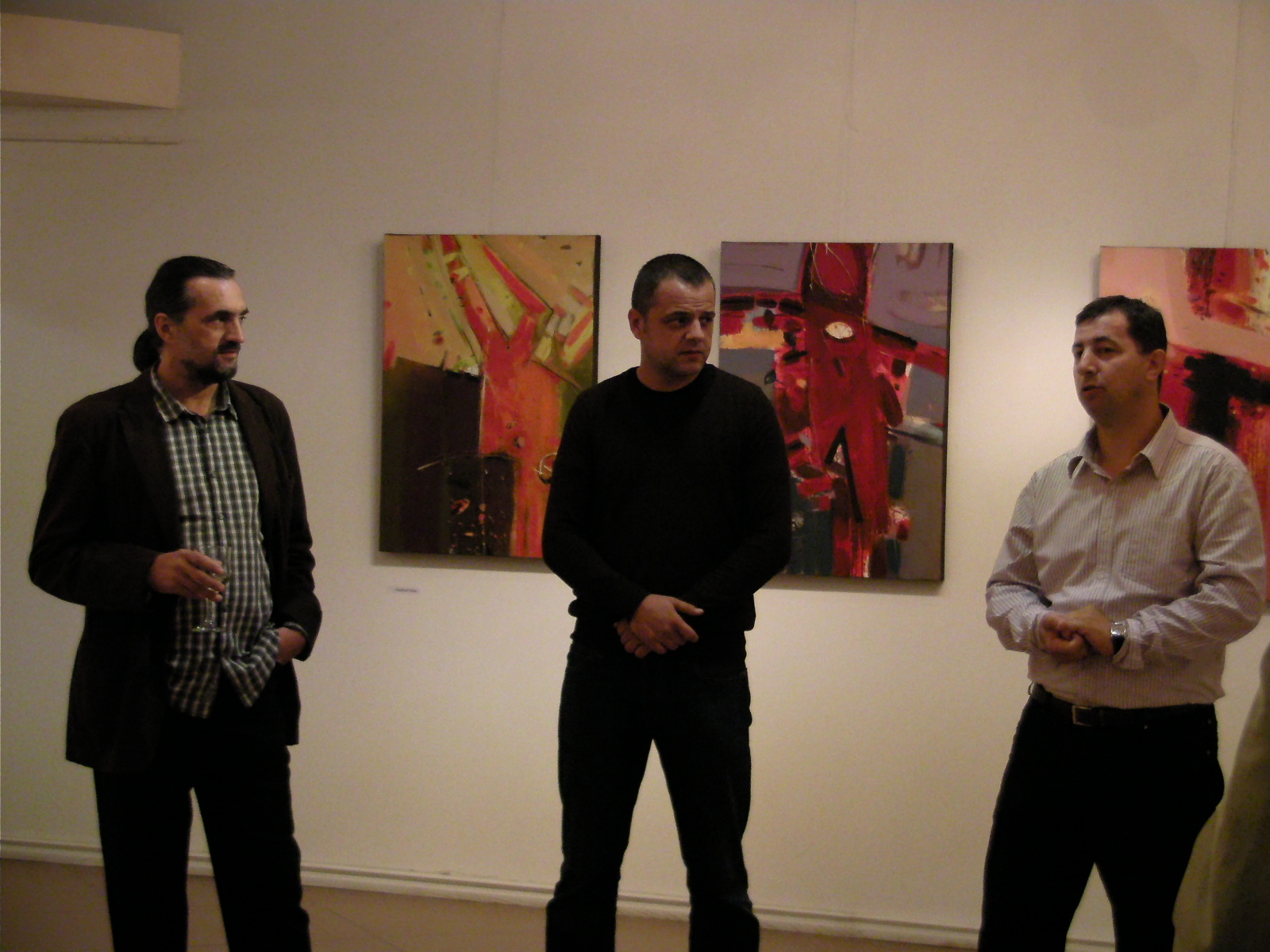 Bihać, izložba3 Bihać, izložba3