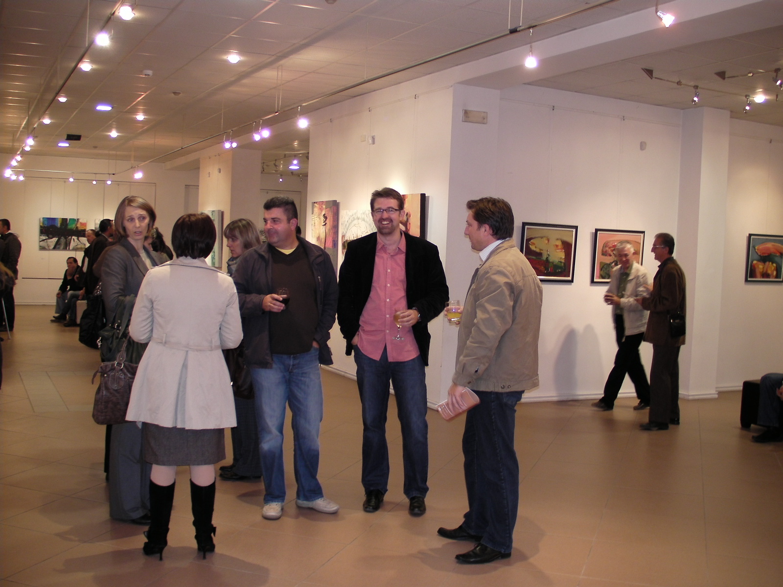 Bihać, izložba1 Bihać, izložba1