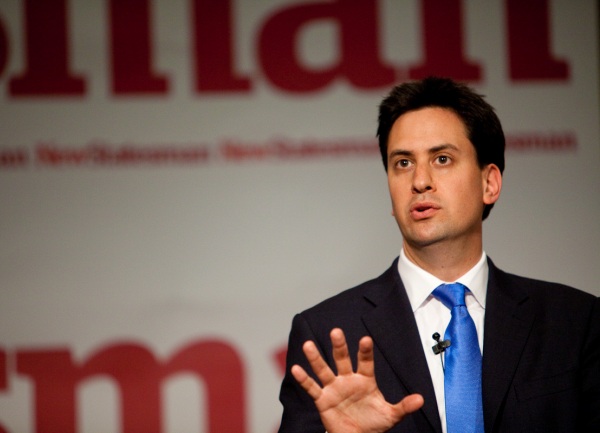 Ed Miliband