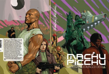 radovan devlić, strip radovan devlić, strip